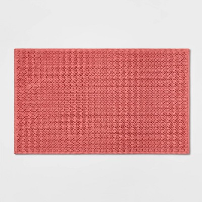 Photo 1 of 20"x34" Antimicrobial Bath Mat - Total Fresh