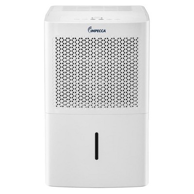 Impecca 35 Pint Dehumidifier for rooms up to 3000 Sq. Ft.