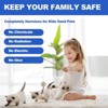 LAZZAROU Bidirectional Continuous Rat Trap - No Bait Needed, Safe for Kids & Pets | Humane Mouse Trap for Indoor/Outdoor Use | Reusable & Rust-Proof - 2 of 4