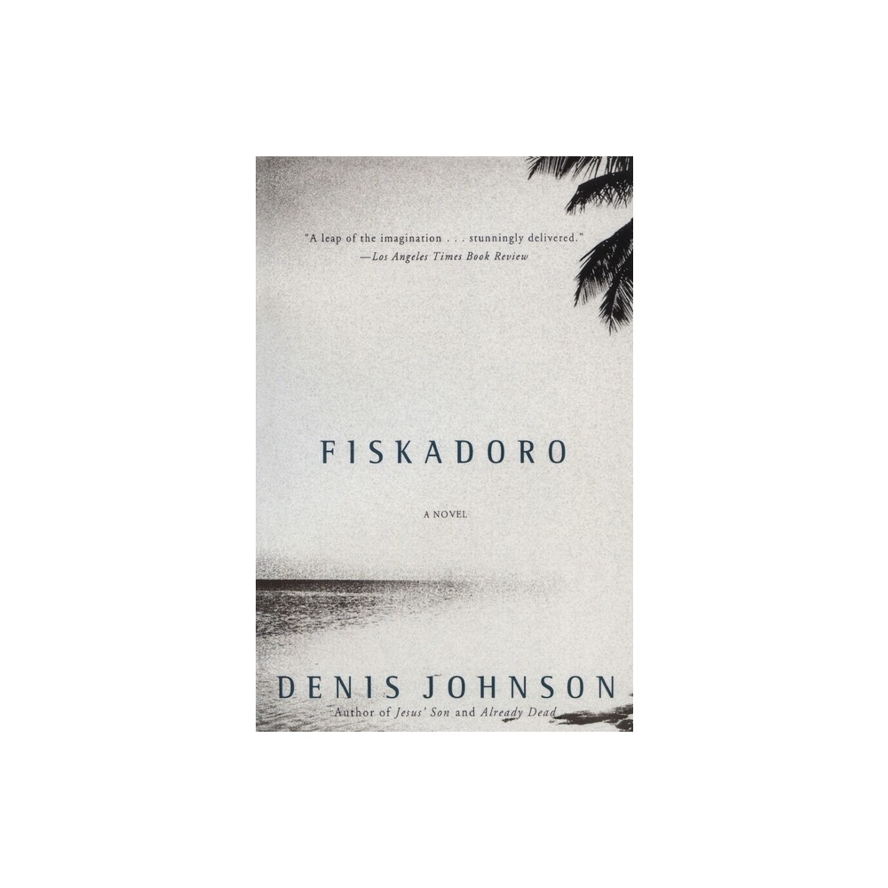 ISBN 9780060976095 product image for Fiskadoro - by Denis Johnson (Paperback) | upcitemdb.com