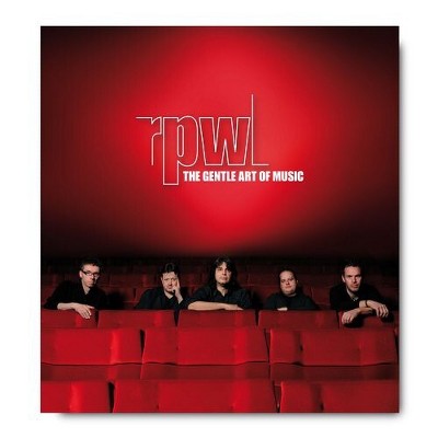 Rpwl - The Gentle Art Of Music (cd) : Target