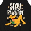 Men's - Disney - Cats & Dogs Graphic Tank Top - 2 of 3