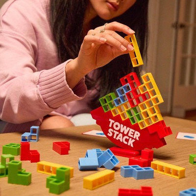 Детские игрушки What Do You Meme? Tower Stack Game by What Do You Meme?: Classic Creative Thinking Play for 2+ Players — фото 5