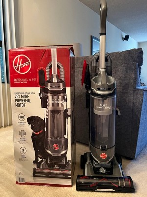 Hoover High Performance Swivel Xl Pet Upright Vacuum Cleaner - Uh75200 :  Target