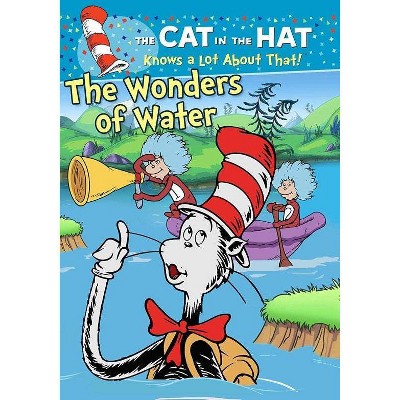 The Cat in the Hat Knows a Lot About That! The Wonders of Water (DVD)(2020)