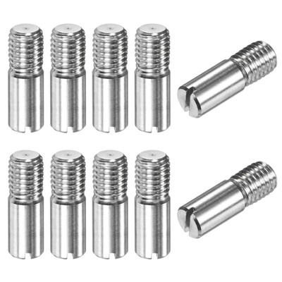 Unique Bargains Stainless Steel Durable Multipurpose Use Dowel Pins