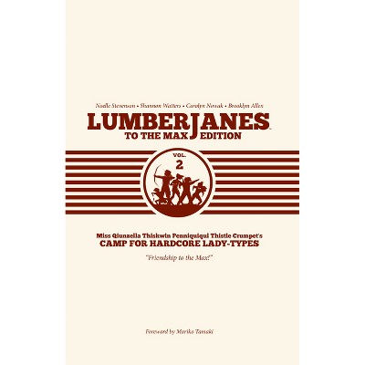 Lumberjanes to the Max Vol. 2 - (Hardcover)