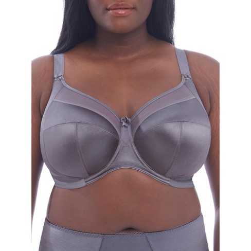 Bare Women's The Wire-free Front Close Bra With Lace - B10241lace 36a  Delicacy : Target
