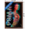 Trends International DC Comics Movie - Wonder Woman 1984 - Cheetah Graphic Framed Wall Poster Prints - 3 of 4