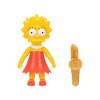 The Simpsons Lisa 5" Action Figure - 2 of 4