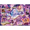 Ravensburger Disney Lorcana TCG - Glimmers of the Realm: Amethyst Jigsaw Puzzle 1000pc - 3 of 4