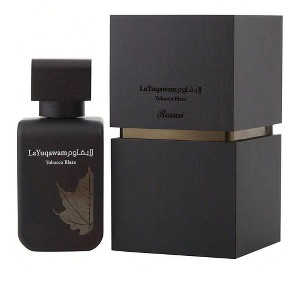 La Yuqawam Tabacco Blaze by Rasasi, 2.5 oz EDP Spray for Men - 1 of 1