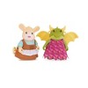 Li'l Woodzeez Royal Friends Extended Family Assortment - 4 of 4