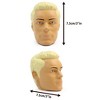 WWE Stress Heads Twin Pack - 3" Cody Rhodes & The Rock, Stress Relief Toys - 3 of 4