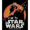 Women's Star Wars: Visions Retro Anime Darth Vader T-Shirt - 2 of 4