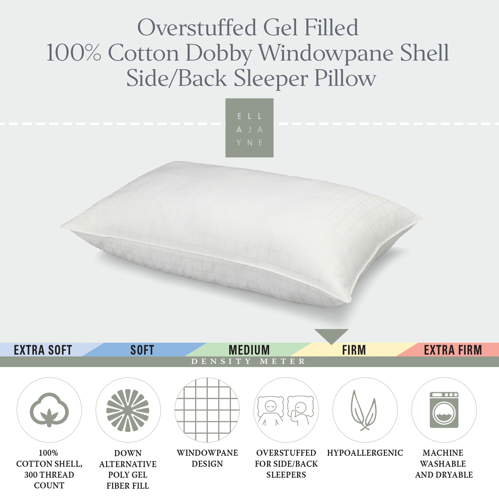 Down Alternative Pillow