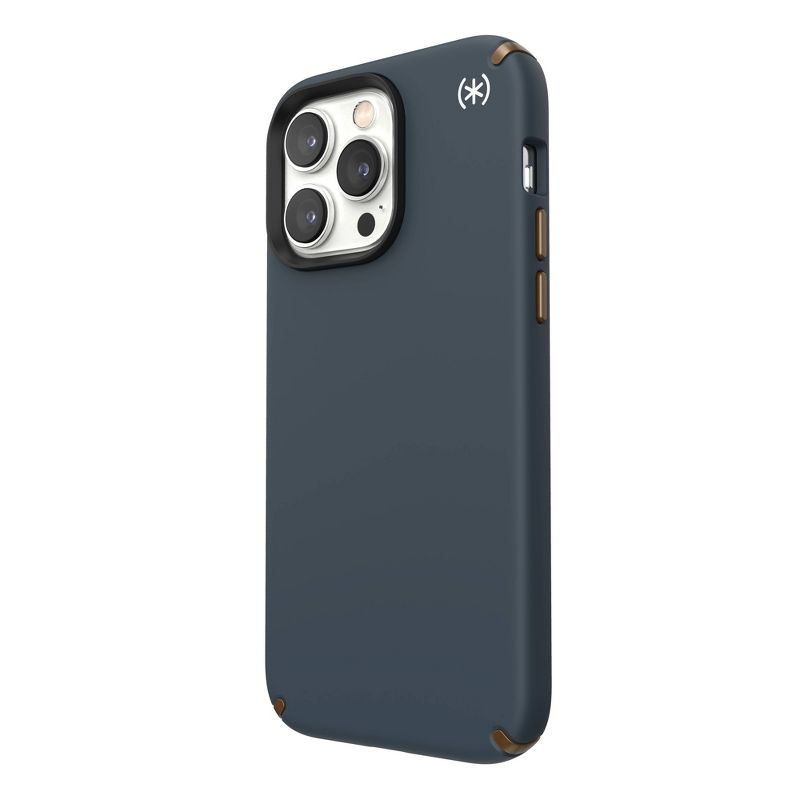 Speck Apple iPhone 14 Pro Max Presidio 2 Pro Case with MagSafe - Charcoal, 4 of 8