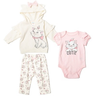 Newborn set Marie from The Aristocats