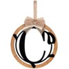 The Lakeside Collection Monogram Hangings - C - 2 of 2