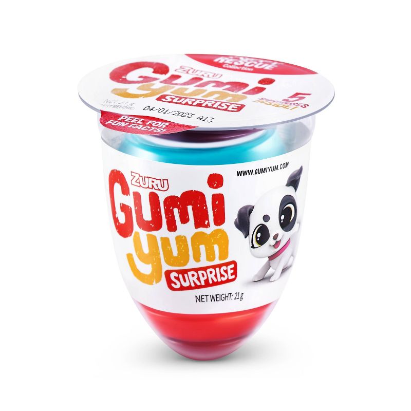 Gumi Yum Surprise 1-Pack Assortment One (Design May Vary), 2 of 9