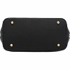 Paaaawaters Classic Dome Satchel Fashionable handbag - 4 of 4