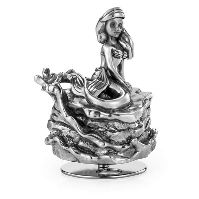 Royal Selangor Music Carousel Disney Ariel
