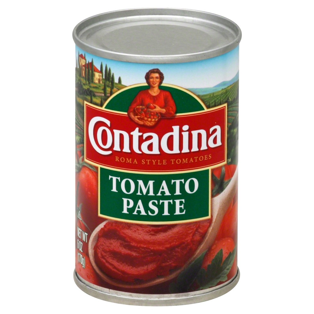 UPC 024000041061 product image for Contadina Tomato Paste 6 oz | upcitemdb.com