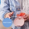 b.box Snack Tubs - Ocean - 3pk - 4 of 4