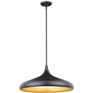 Vaxcel Bacio 1 - Light Pendant in  Oil Rubbed Bronze - 1 of 4