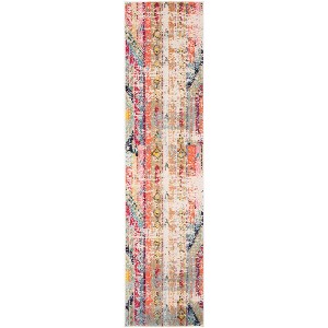 Madison MAD422 Power Loomed Indoor Rug - Safavieh - 1 of 4