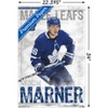 Trends International NHL Toronto Maple Leafs - Mitch Marner 19 Unframed Wall Poster Prints - 3 of 4