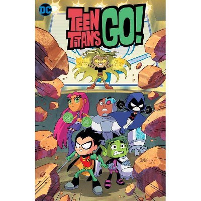 Teen Titans Go!: Weirder Things - by  Sholly Fisch (Paperback)