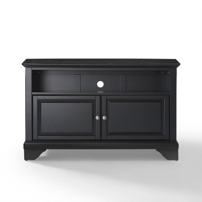 LaFayette TV Stand for TVs up to 44" Black - Crosley