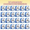 ArtCreativity 2" Mini Astronaut Paratroopers Parachute Toys (Set of 24) - 2 of 4