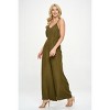 WEST K Women's Mia Strappy Wide Leg Jumpsuit - 2 of 4