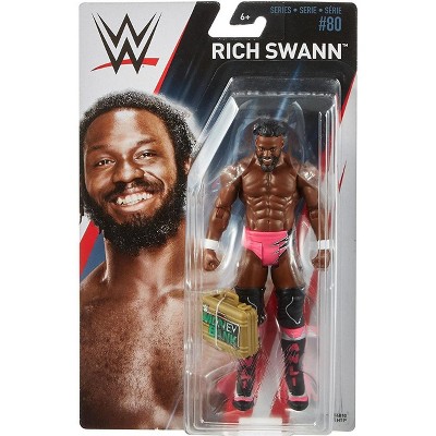 rich swann action figure