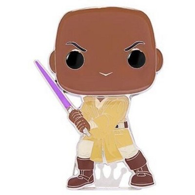 FUNKO POP! PINS STAR WARS: Mace Windu