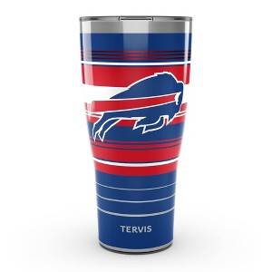 NFL Buffalo Bills 30oz Hype Stripes Tumbler - 1 of 4