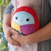 Squishmallow 8" Nightmare Before Christmas Sally - Official Kellytoy Plush - Cute and Soft Stuffed Animal Toy - Great Gift for Kids - Ages 2+ - image 4 of 4