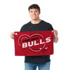 NBA Droplets Golf Waffle Fan Towel - 2 of 4