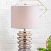 JONATHAN Y Allen LED Glass Table Lamp - 4 of 4
