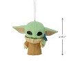 Hallmark Funko POP! Star Wars: The Mandalorian Grogu Christmas Tree Ornament - 4 of 4