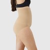 Maidenform Self Expressions Women's High Waist Briefs 523 - 3 of 4