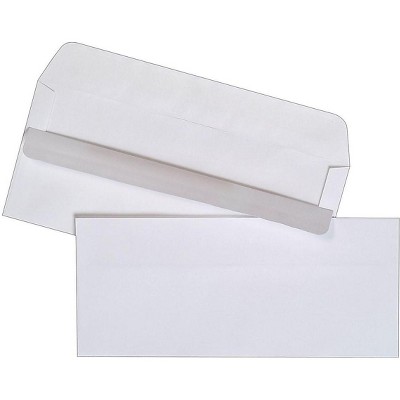 MyOfficeInnovations #10 Self-Sealing Envelopes 500/Box 570240