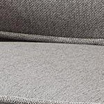 brown frame linen | gray