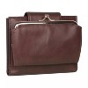 Julia Buxton Heiress RFID Blocking Cardex Leather Wallet - image 2 of 4