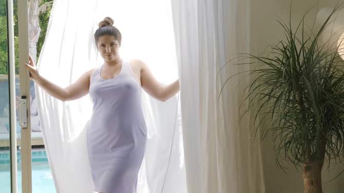 Smart & Sexy Women's Comfort Cotton Scoop Neck Unlined Underwire Bra, 2 of 7, play video