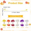 Unique Bargains Rope Resin Multipurpose Use Diy Flower Stamens 2.17 x 0.12 Inch - 3 of 4