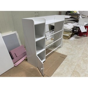 Small MDF Kids Storage Cabinet - 1 of 1