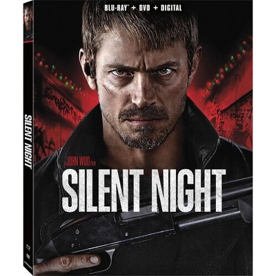 Silent Night (Blu-ray)(2023)